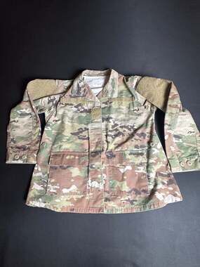 Propper Women's Maternity OCP Army Combat Uniform Multicam Coat